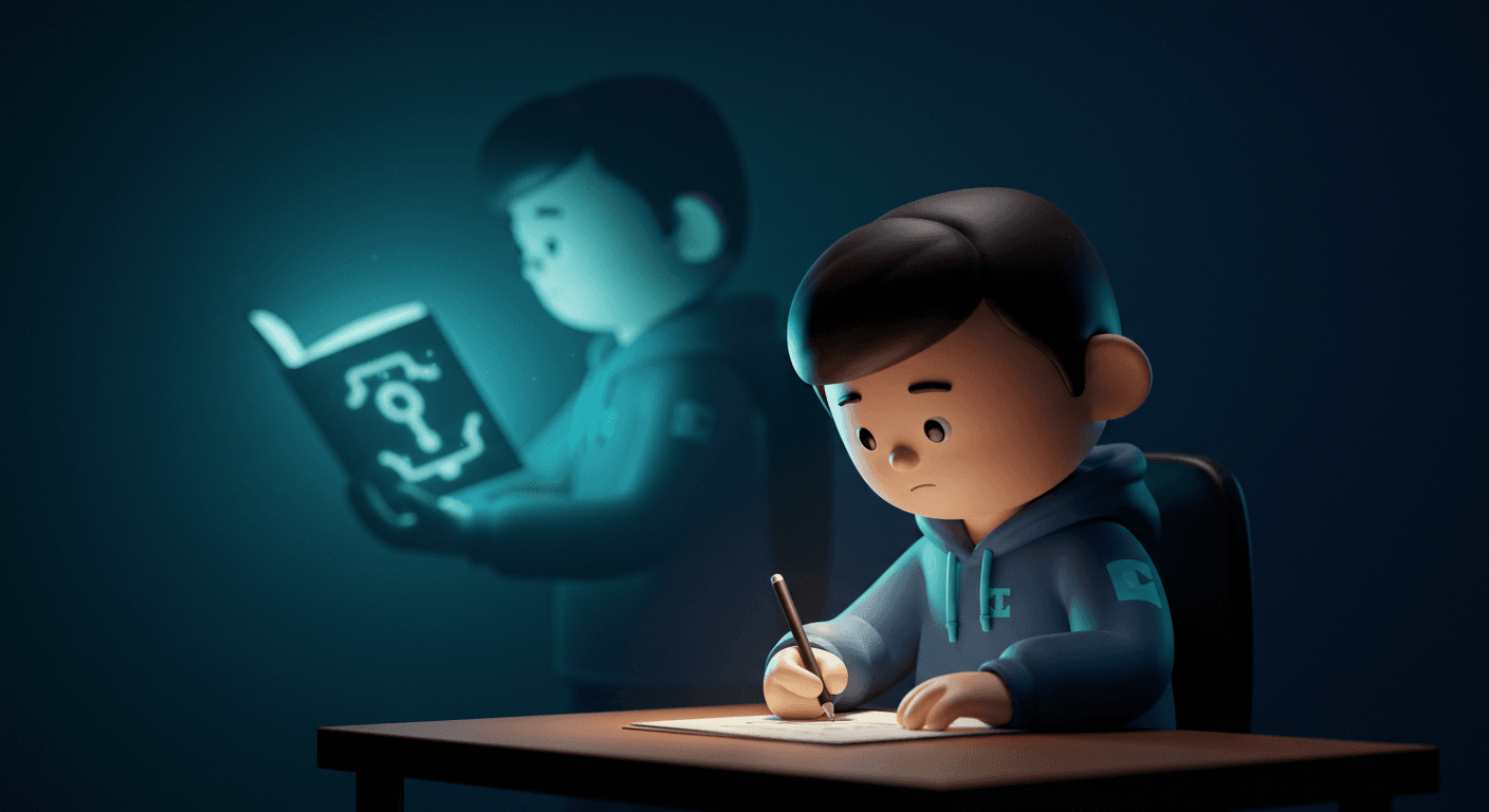 How to Learn From People Without Copying Them