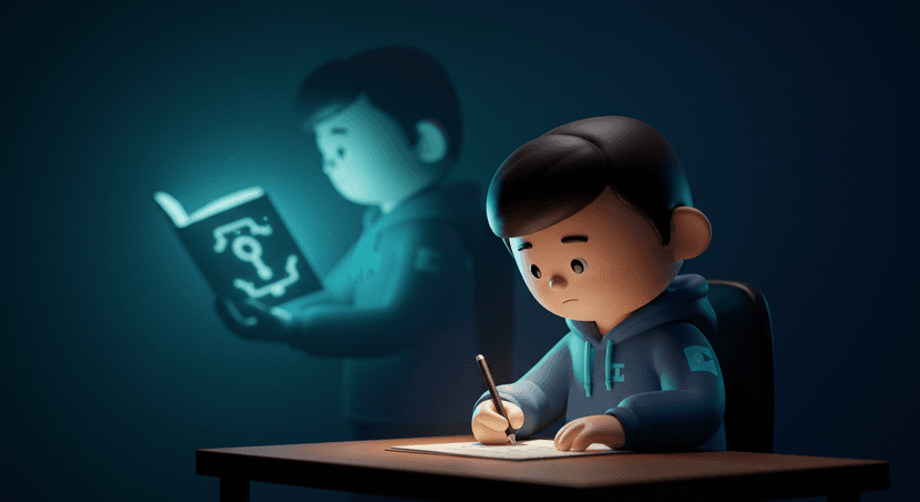 How to Learn From People Without Copying Them