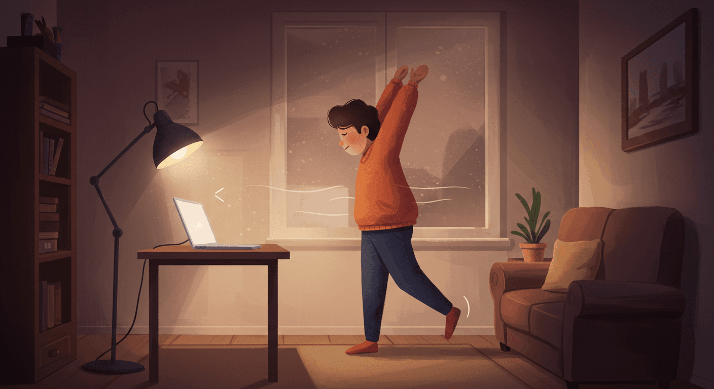 How to Reset Your Mind in 5 Minutes